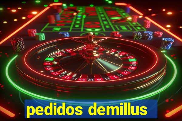 pedidos demillus